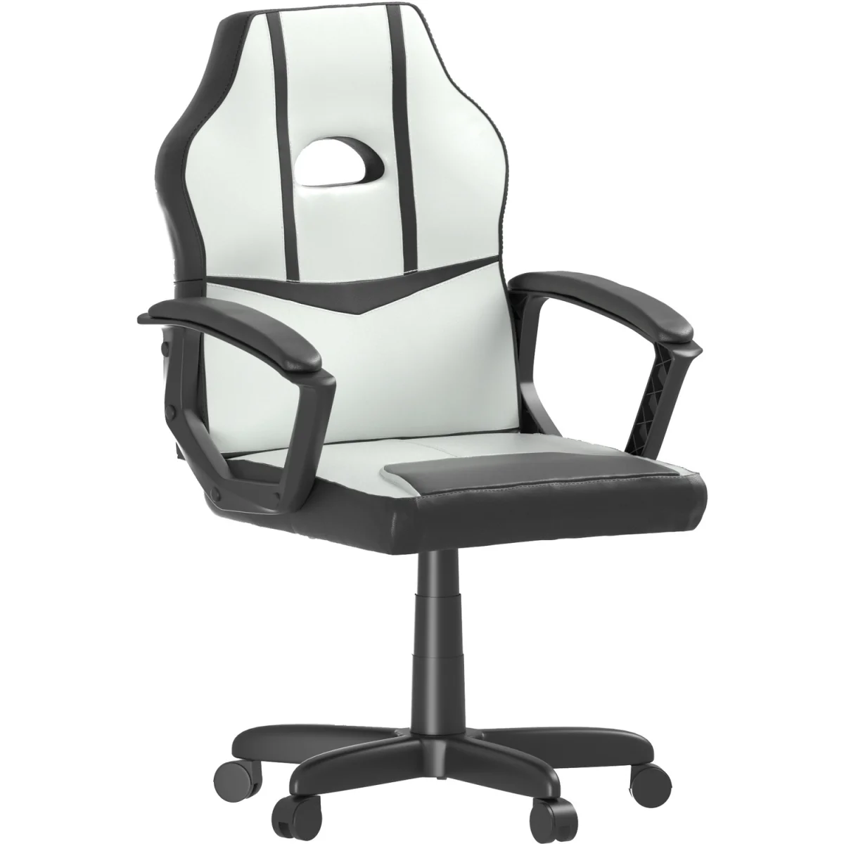 Comet Racing Gaming Chair - White – image 11