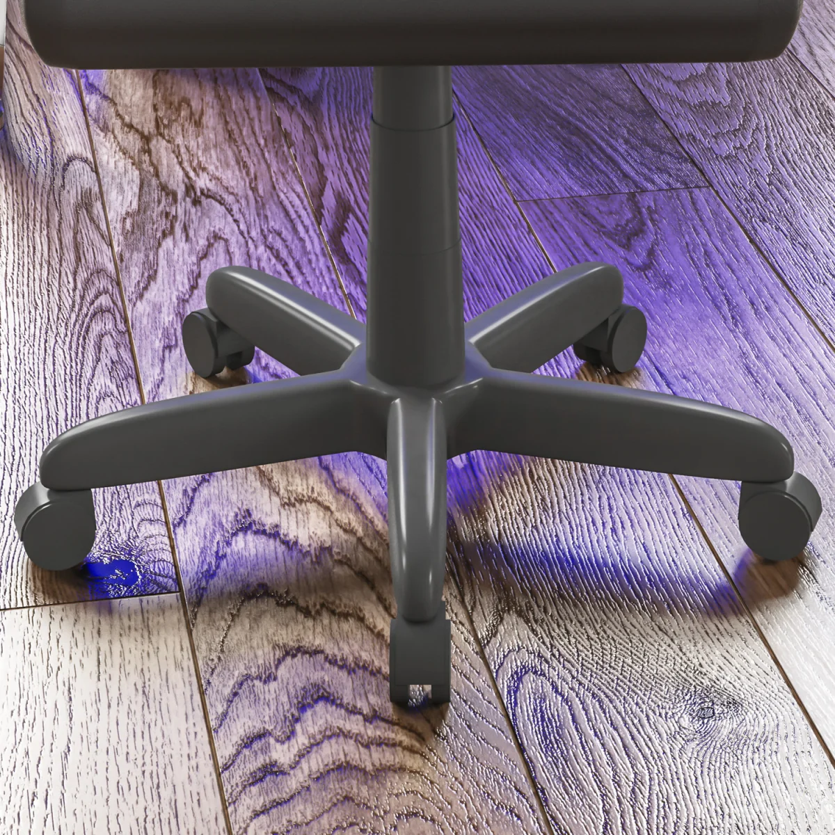 Comet Racing Gaming Chair - White – image 8