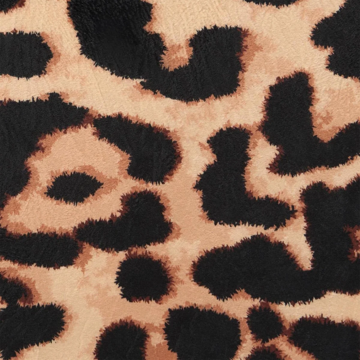 OHS Leopard Print Gaming Desk Lap Pillow - Natural – image 3