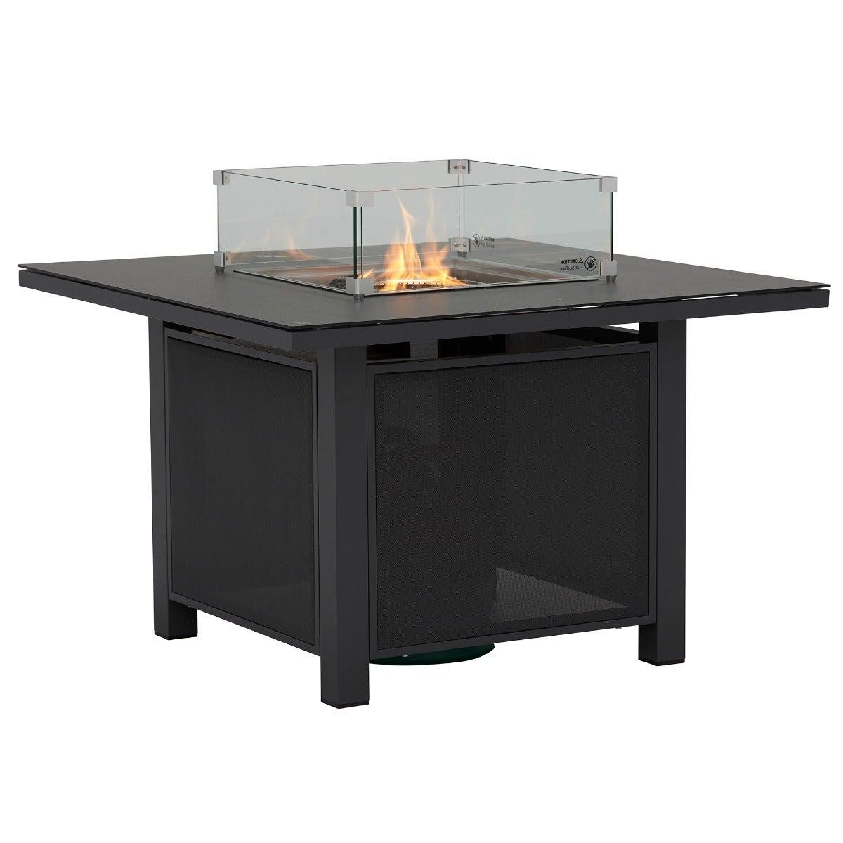 Rio Garden Corner Set with Fire Pit, Grey | Barker & Stonehouse – image 3