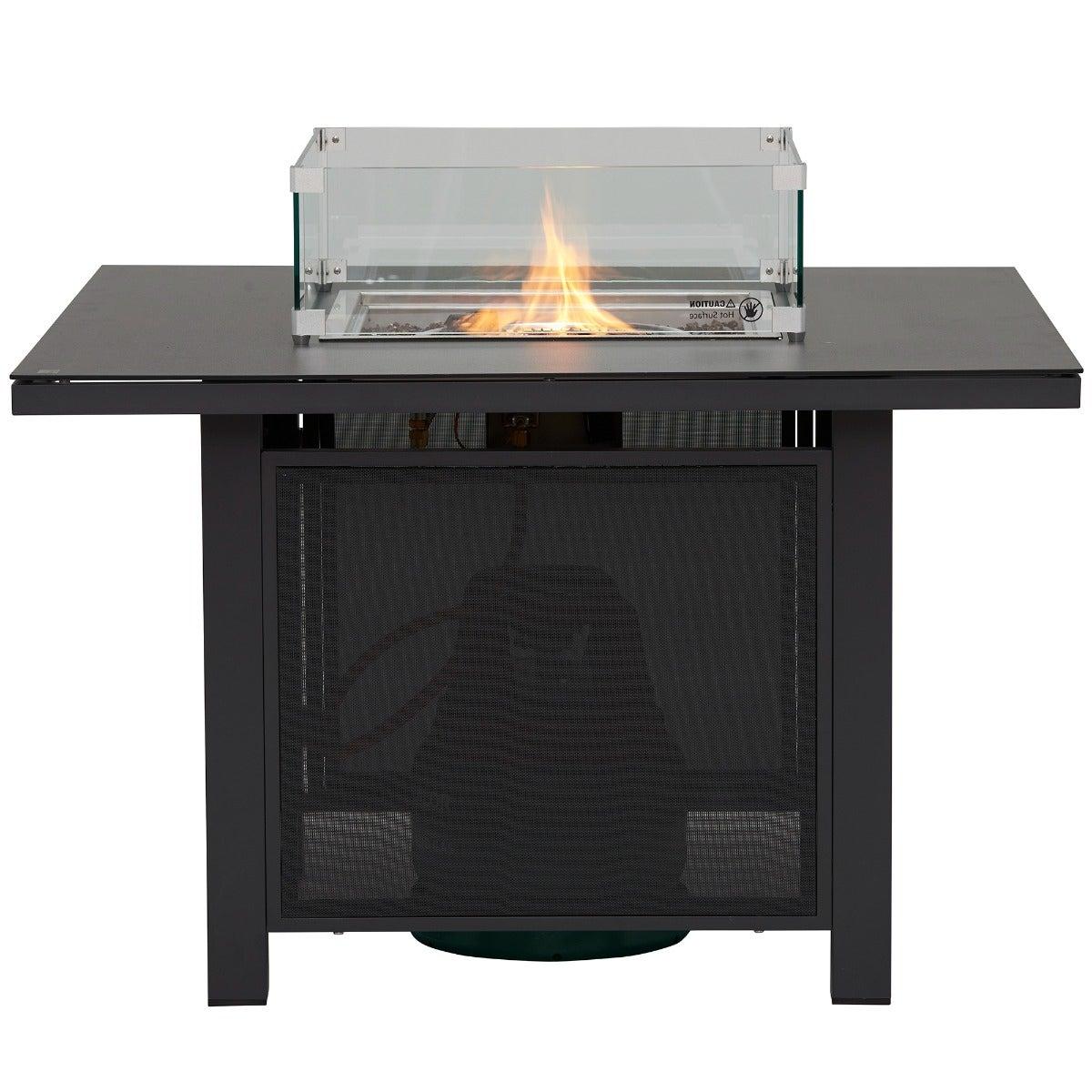 Rio Garden Corner Set with Fire Pit, Grey | Barker & Stonehouse – image 4