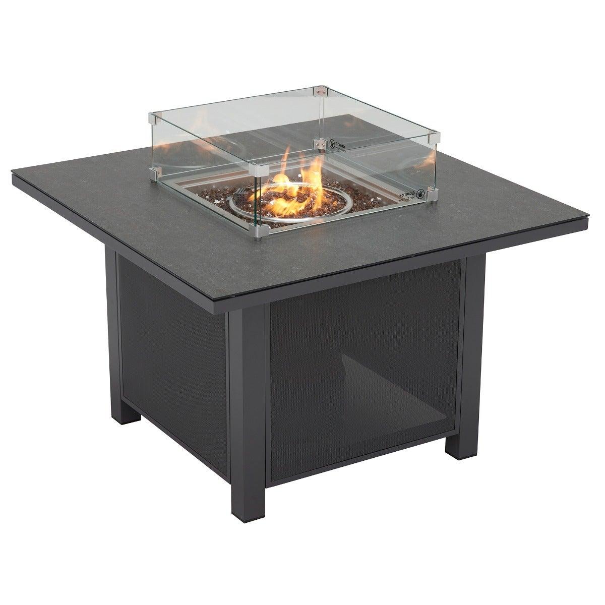 Rio Garden Corner Set with Fire Pit, Grey | Barker & Stonehouse – image 5