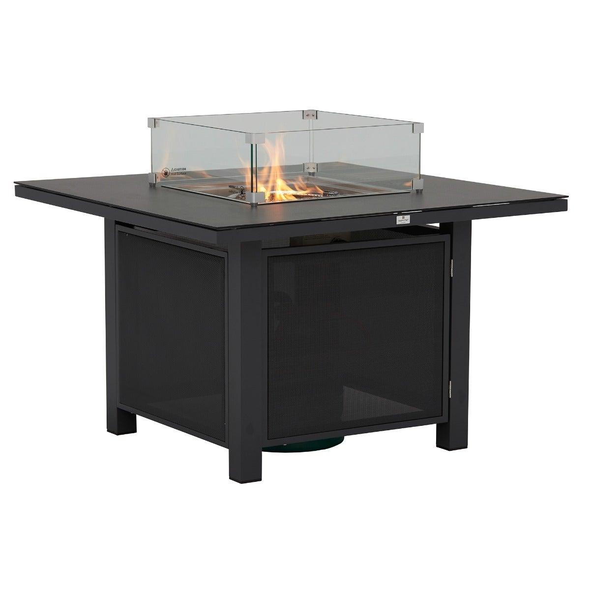 Rio Garden Corner Set with Fire Pit, Grey | Barker & Stonehouse – image 10