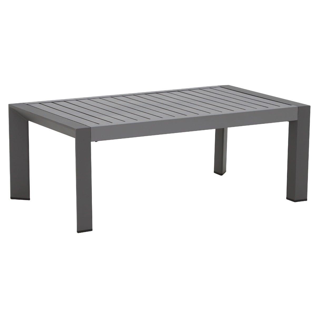 Soho U-Shaped Garden 8 Seater Sofa Set, Grey | Barker & Stonehouse – image 11
