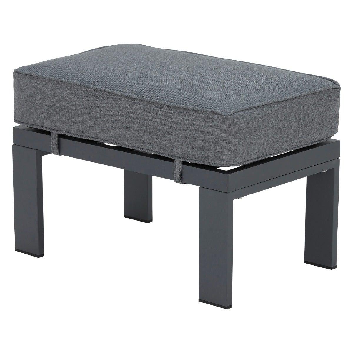 Rio L Shape Garden Corner Set, Grey | Barker & Stonehouse – image 16