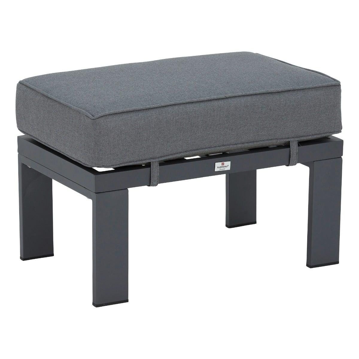 Rio L Shape Garden Corner Set, Grey | Barker & Stonehouse – image 18