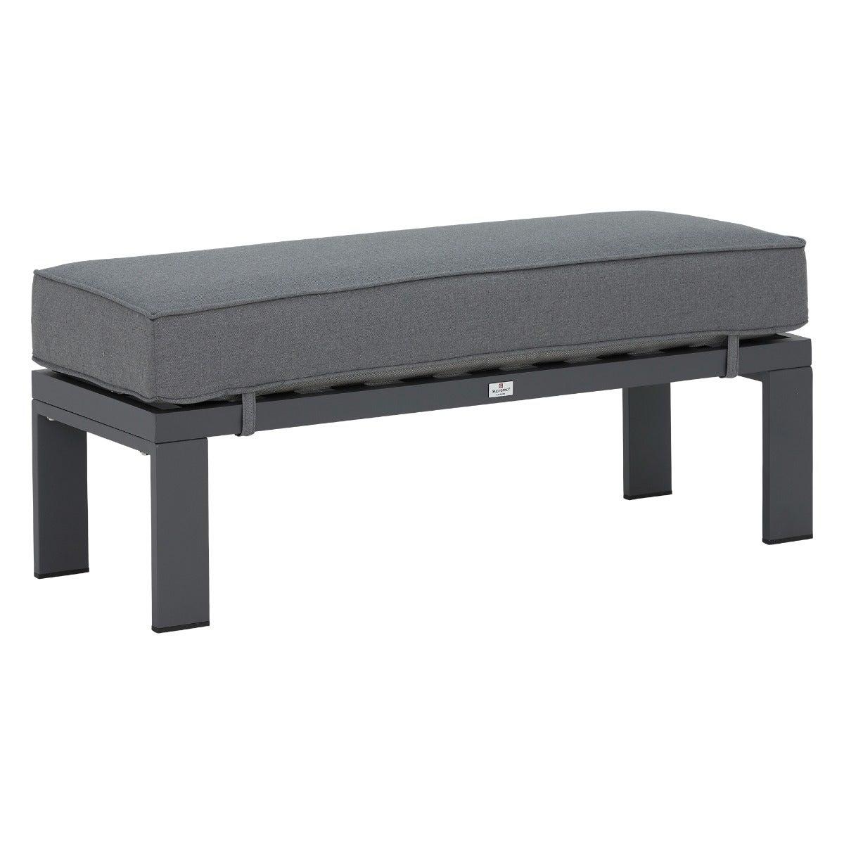 Rio L Shape Garden Corner Set, Grey | Barker & Stonehouse – image 19