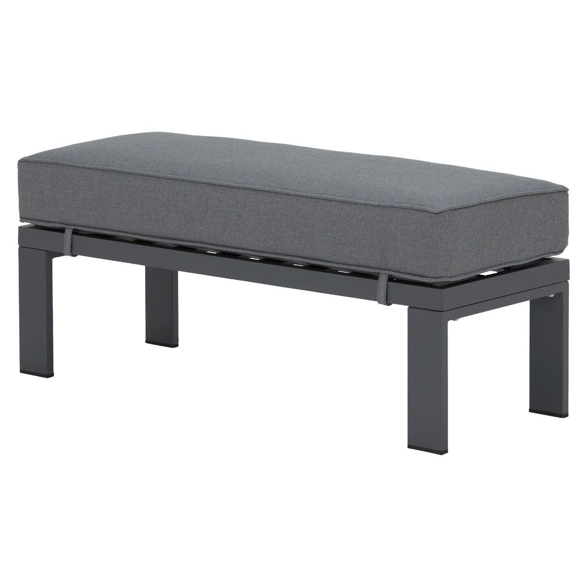 Rio L Shape Garden Corner Set, Grey | Barker & Stonehouse – image 22