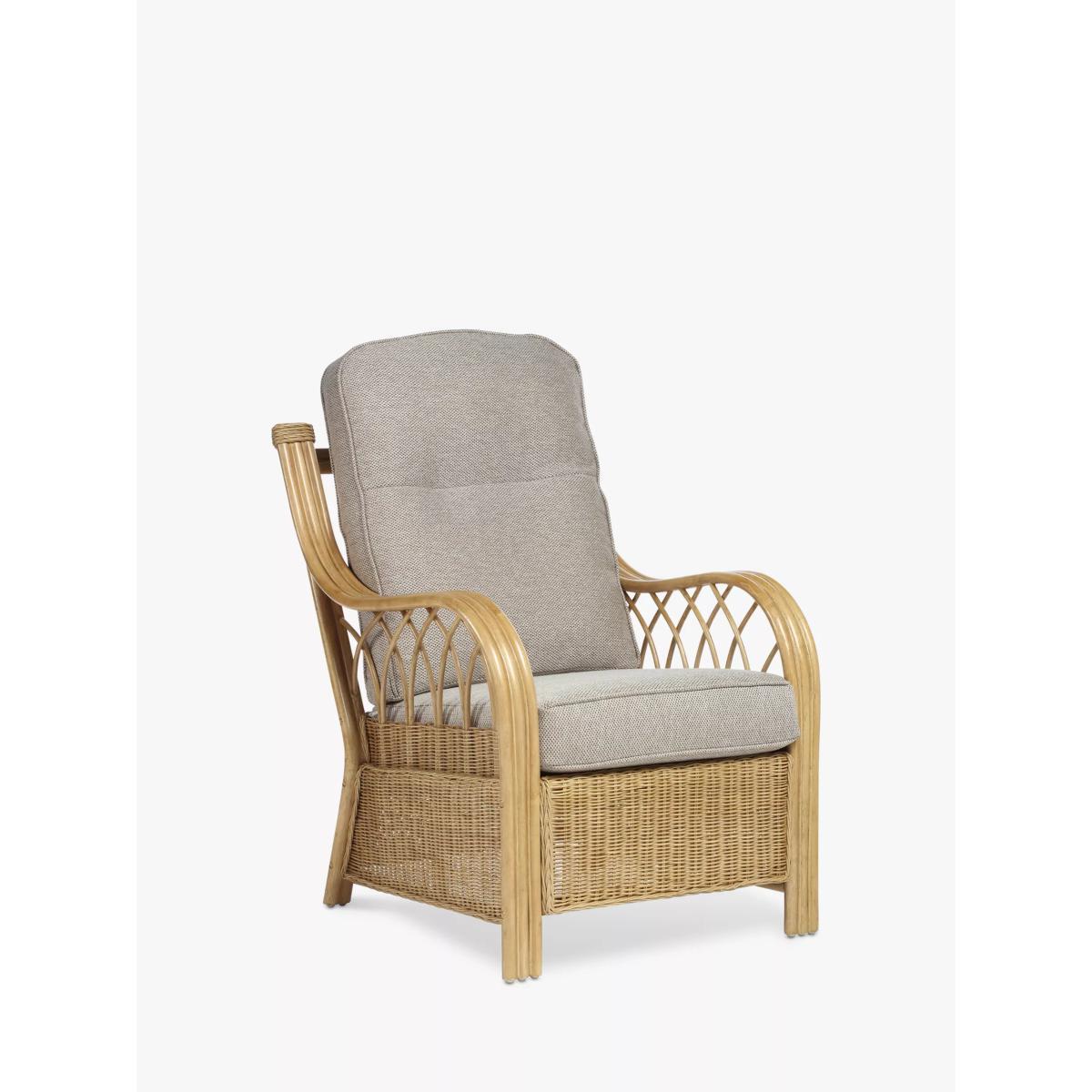 Desser Viola Rattan 4-Seater Lounging Table & Chairs Set, Natural – image 6