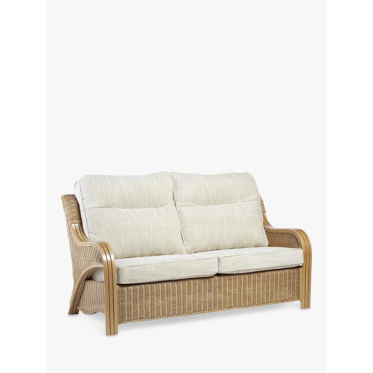 Desser Opera Rattan 5-Seater Lounge Set, Light Oak/Jasper – image 2