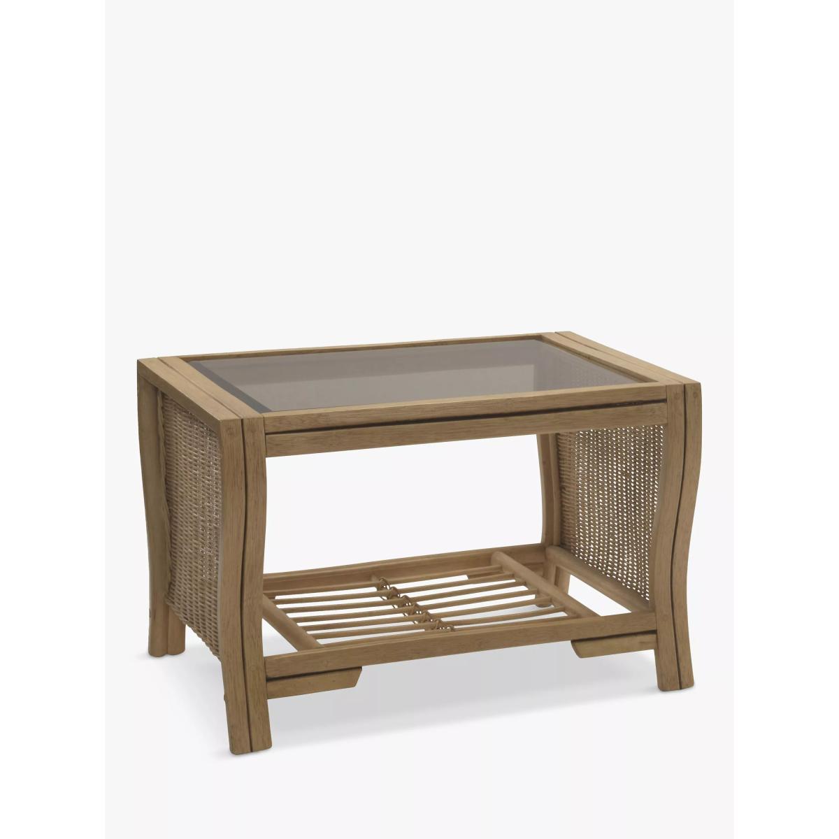 Desser Opera Rattan 5-Seater Lounge Set, Light Oak/Jasper – image 4