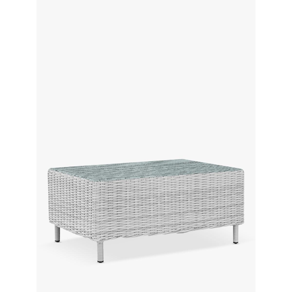 Daro Byron 3-Seater Garden Lounge Set, Grey Tissé/Sylvie – image 6