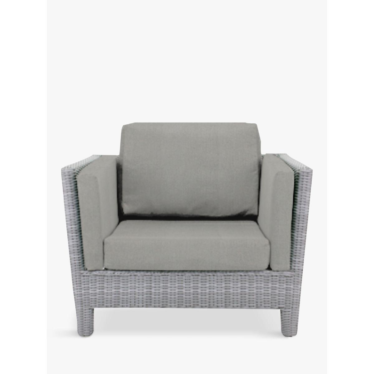 Daro Byron 3-Seater Garden Lounge Set, Grey Tissé/Sylvie – image 9