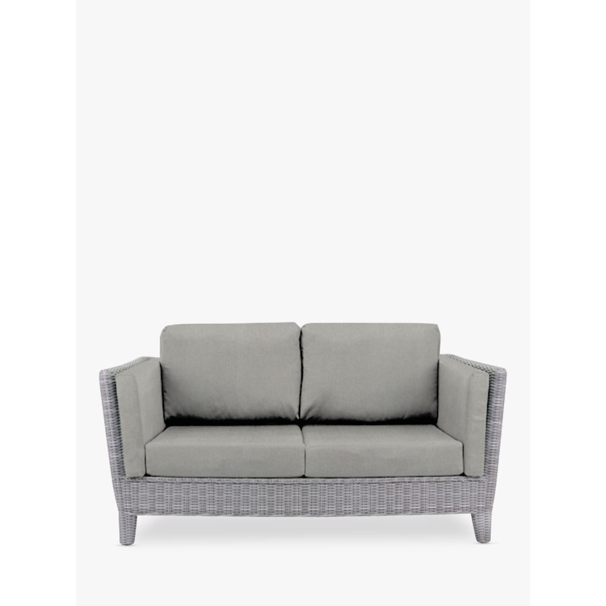 Daro Byron 3-Seater Garden Lounge Set, Grey Tissé/Sylvie – image 10