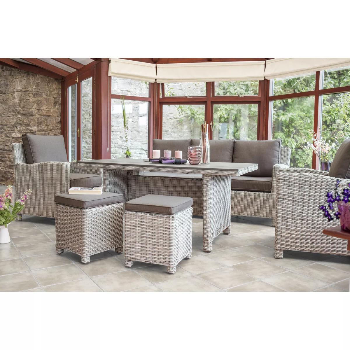 KETTLER Palma 7 Seater Garden Lounging Set – image 3