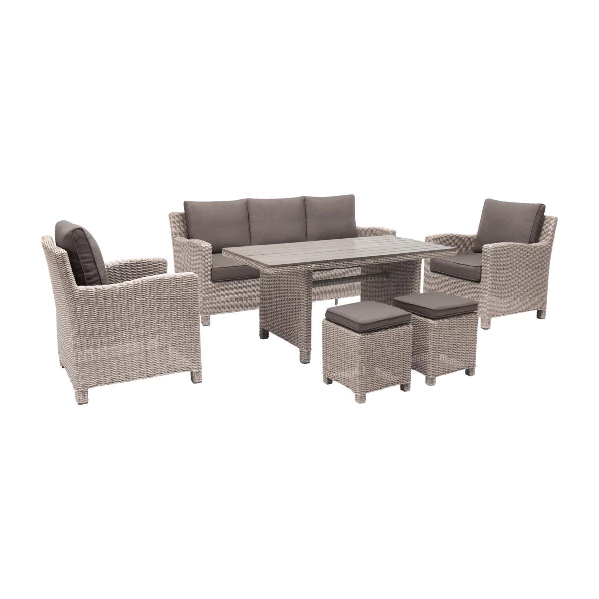 KETTLER Palma 7 Seater Garden Lounging Set – image 1