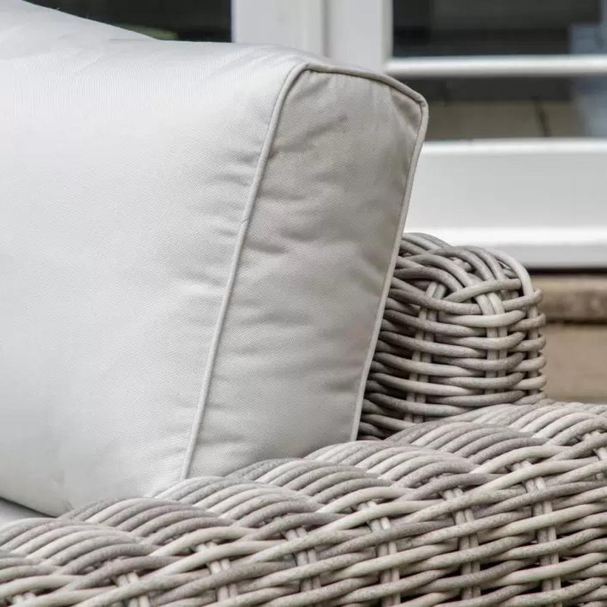 Ragusa Outdoor Lounge Set - Natural – image 3