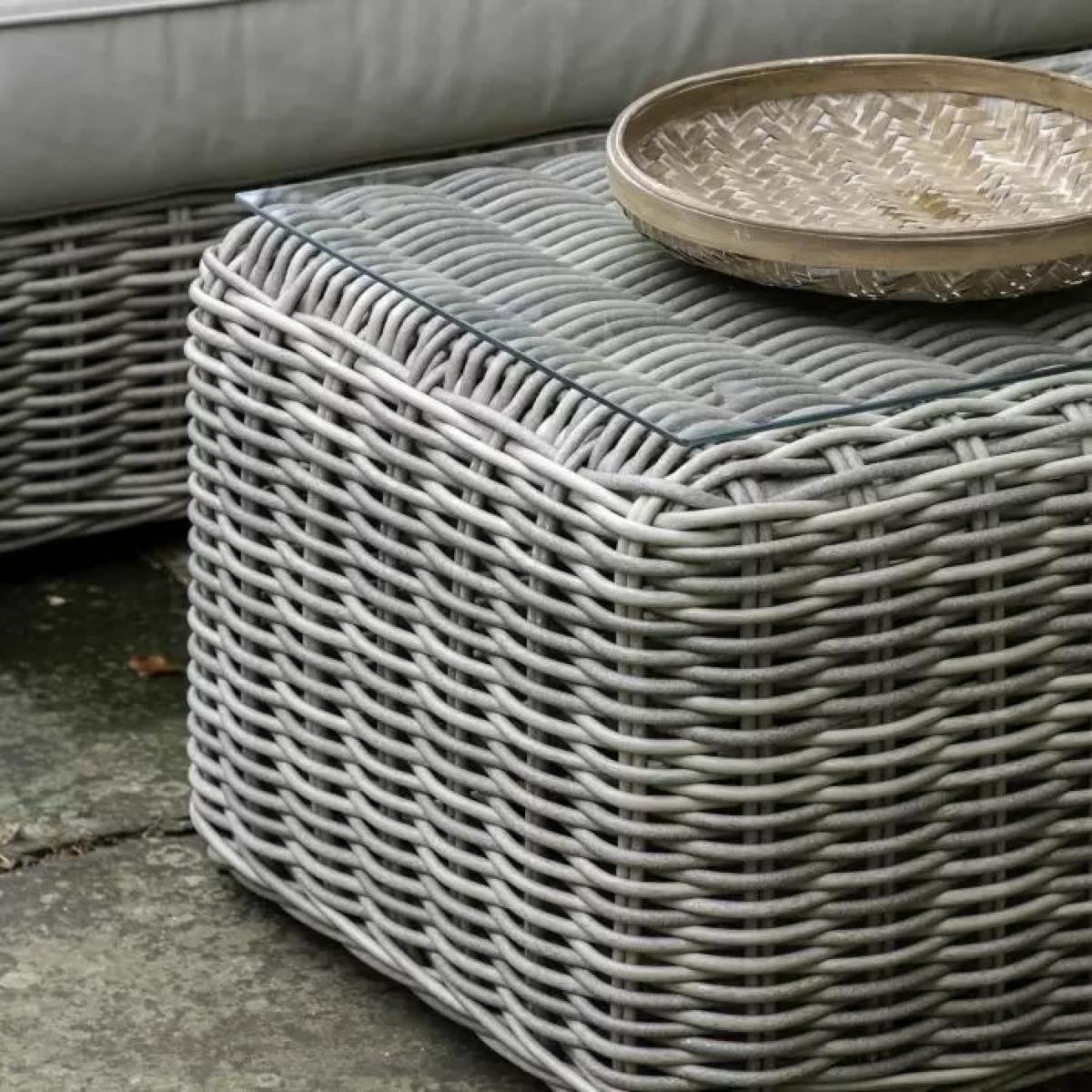 Ragusa Outdoor Lounge Set - Natural – image 4