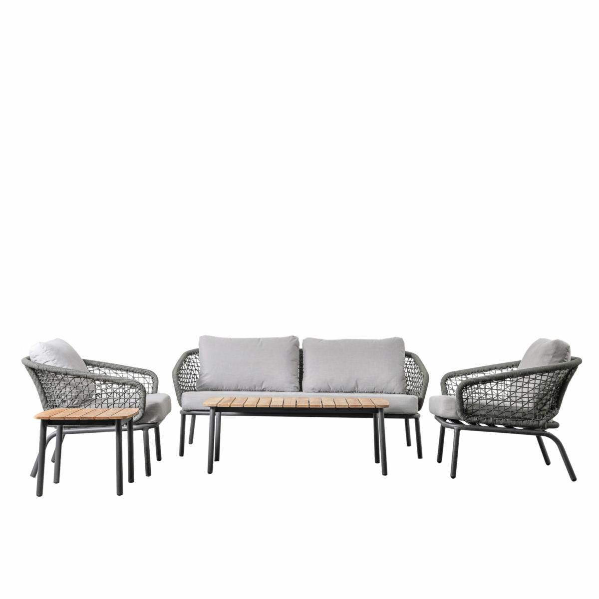 Talbot Lounge Set - Grey – image 3
