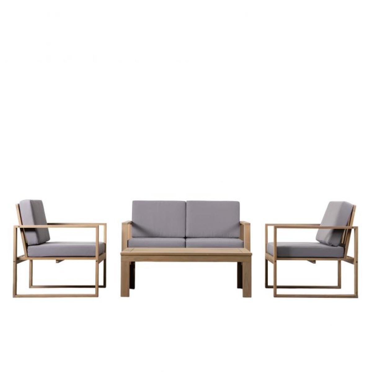 Bowden Lounge Set - Grey – image 2