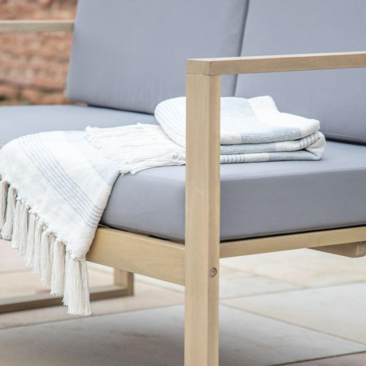 Bowden Lounge Set - Grey – image 3