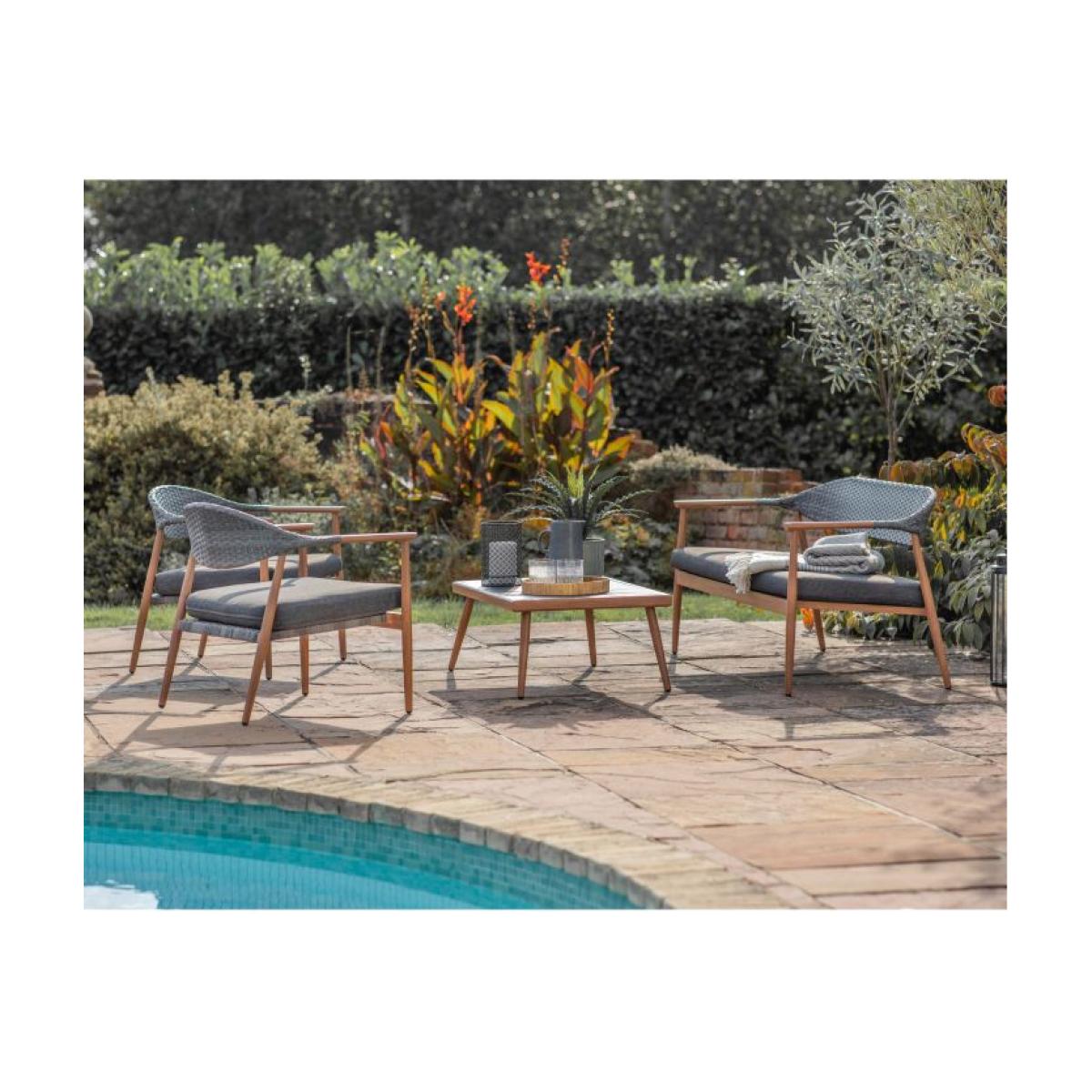 Ashcroft Lounge Set - Charcoal – image 1