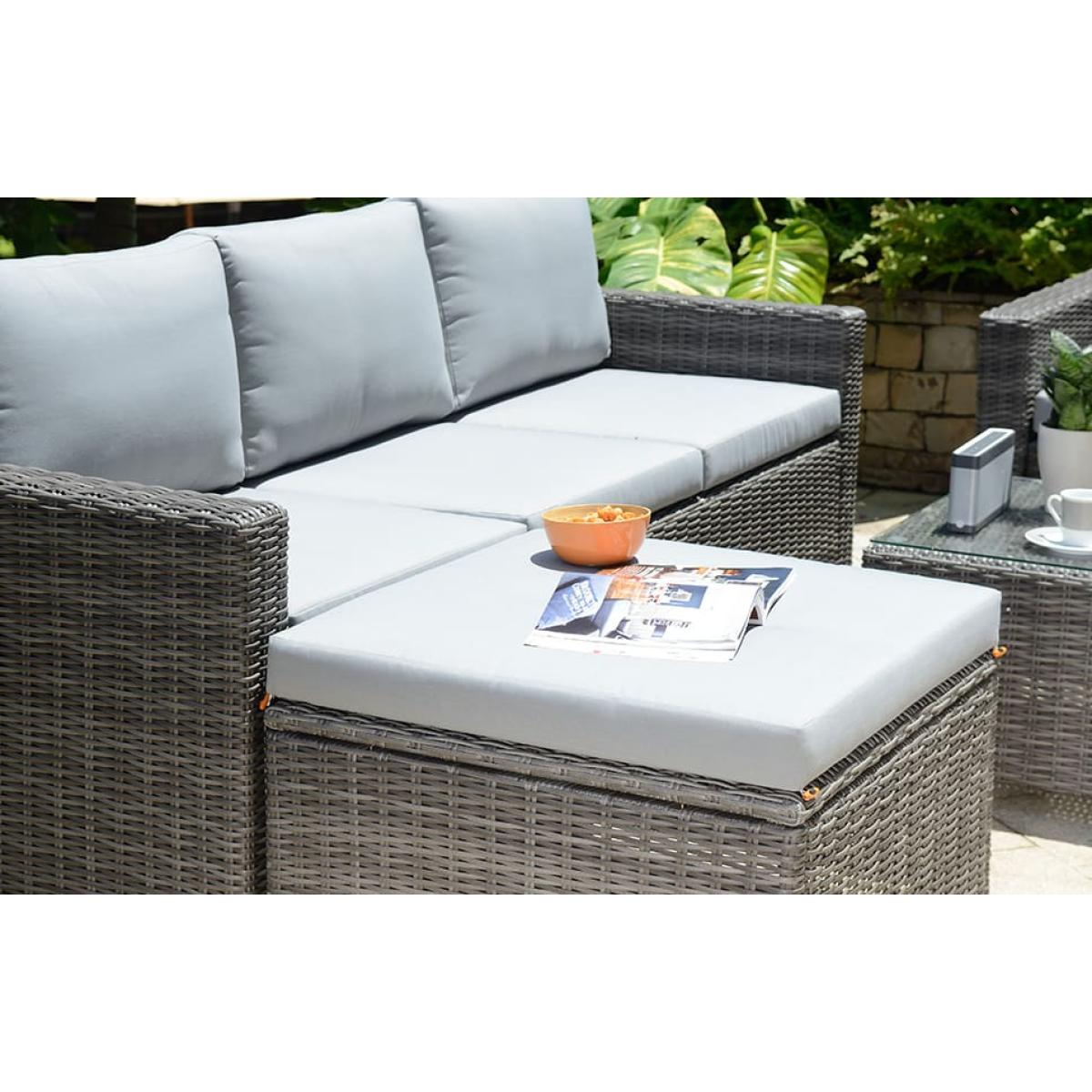 Marbella - Corner Lounge Set - 5 Seats – image 2