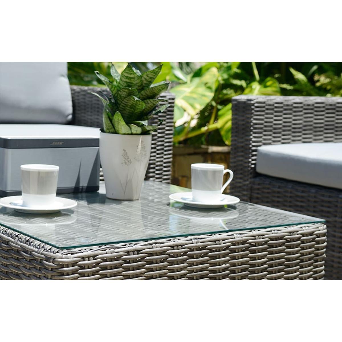 Marbella - Corner Lounge Set - 5 Seats – image 3