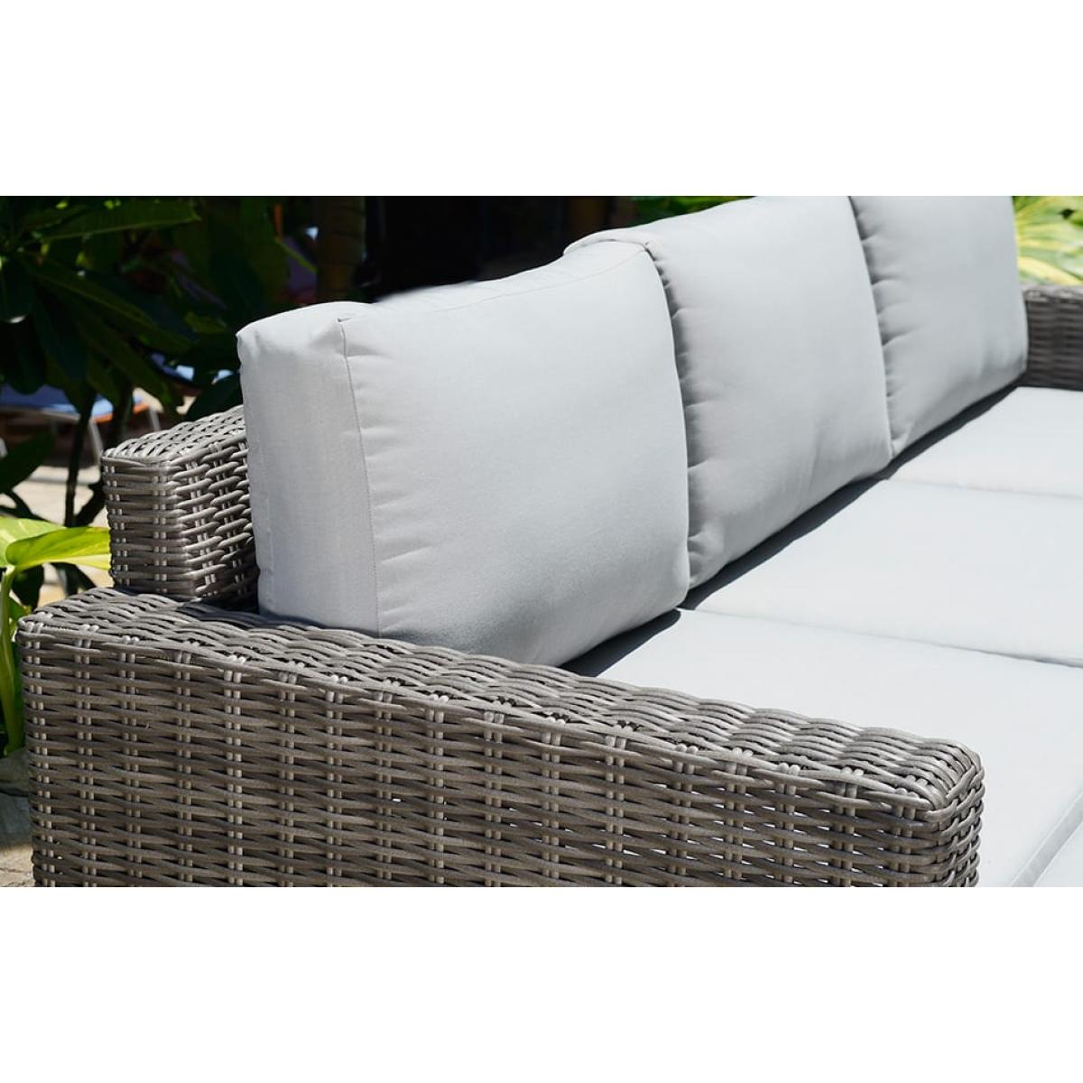 Marbella - Corner Lounge Set - 5 Seats – image 5