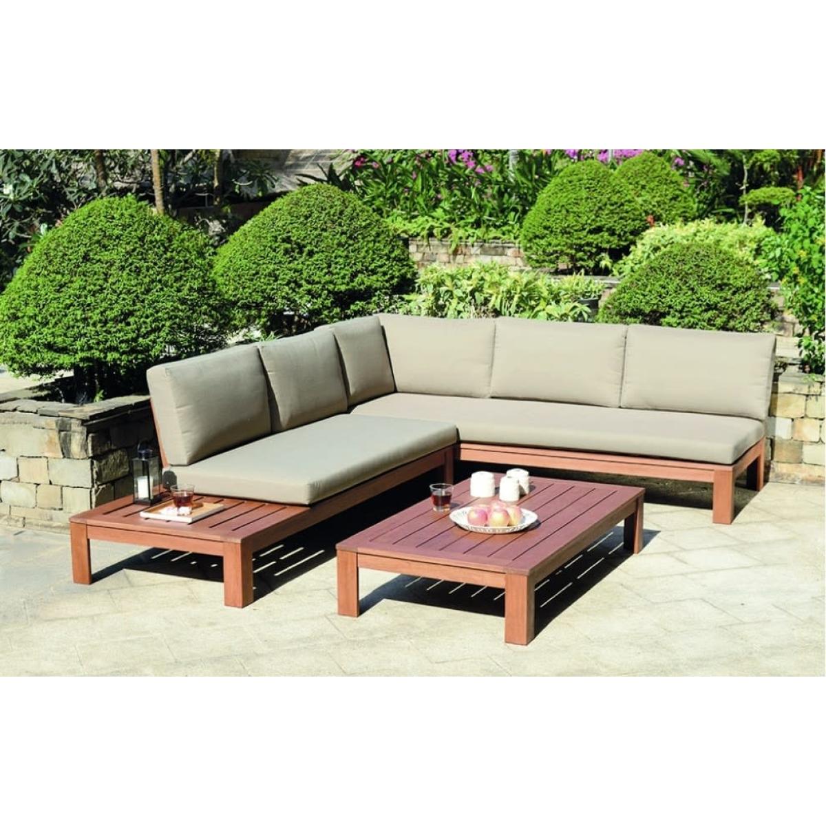 Miami - Summer Garden Lounge Set – image 1