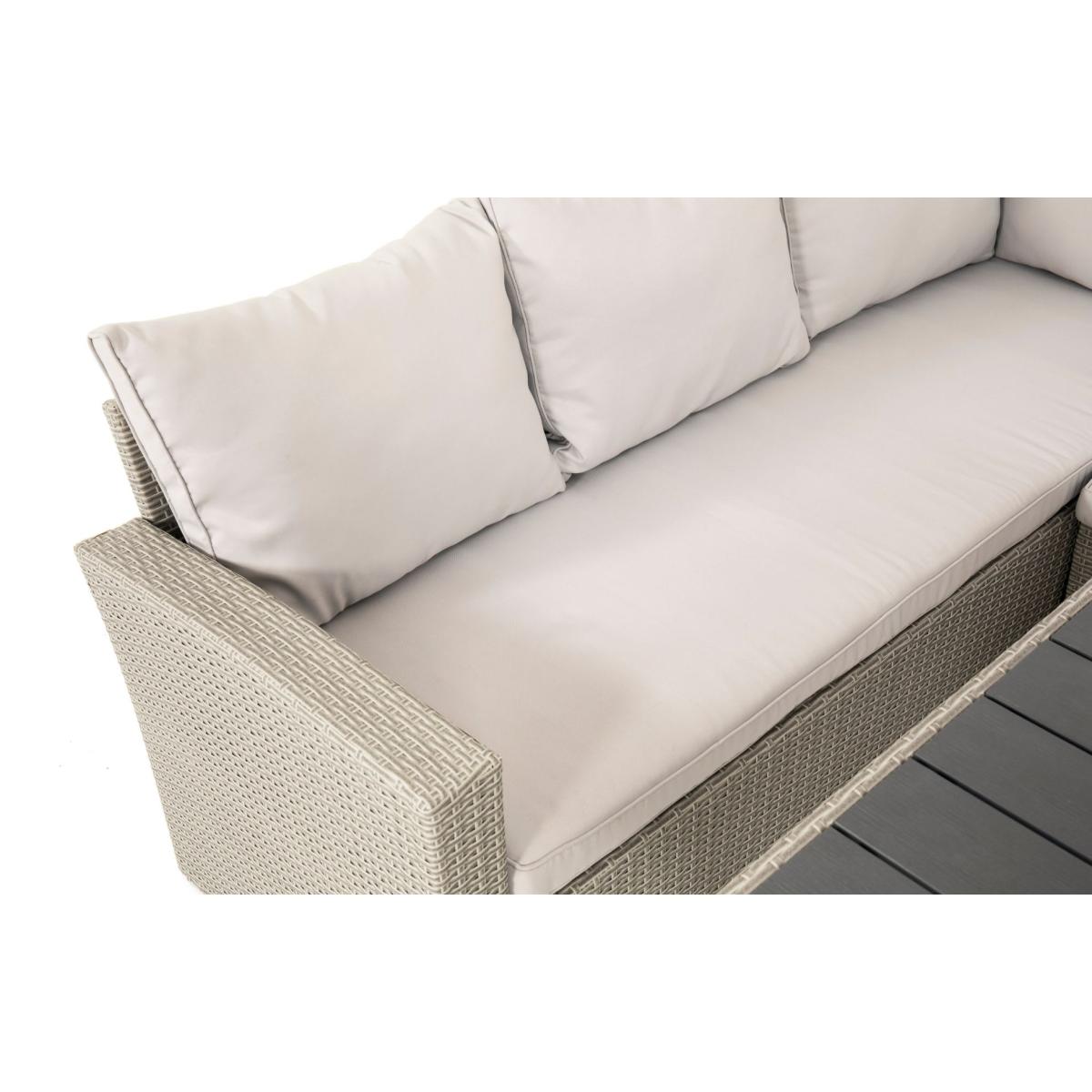 Stockholm - Corner Lounge Set – image 4