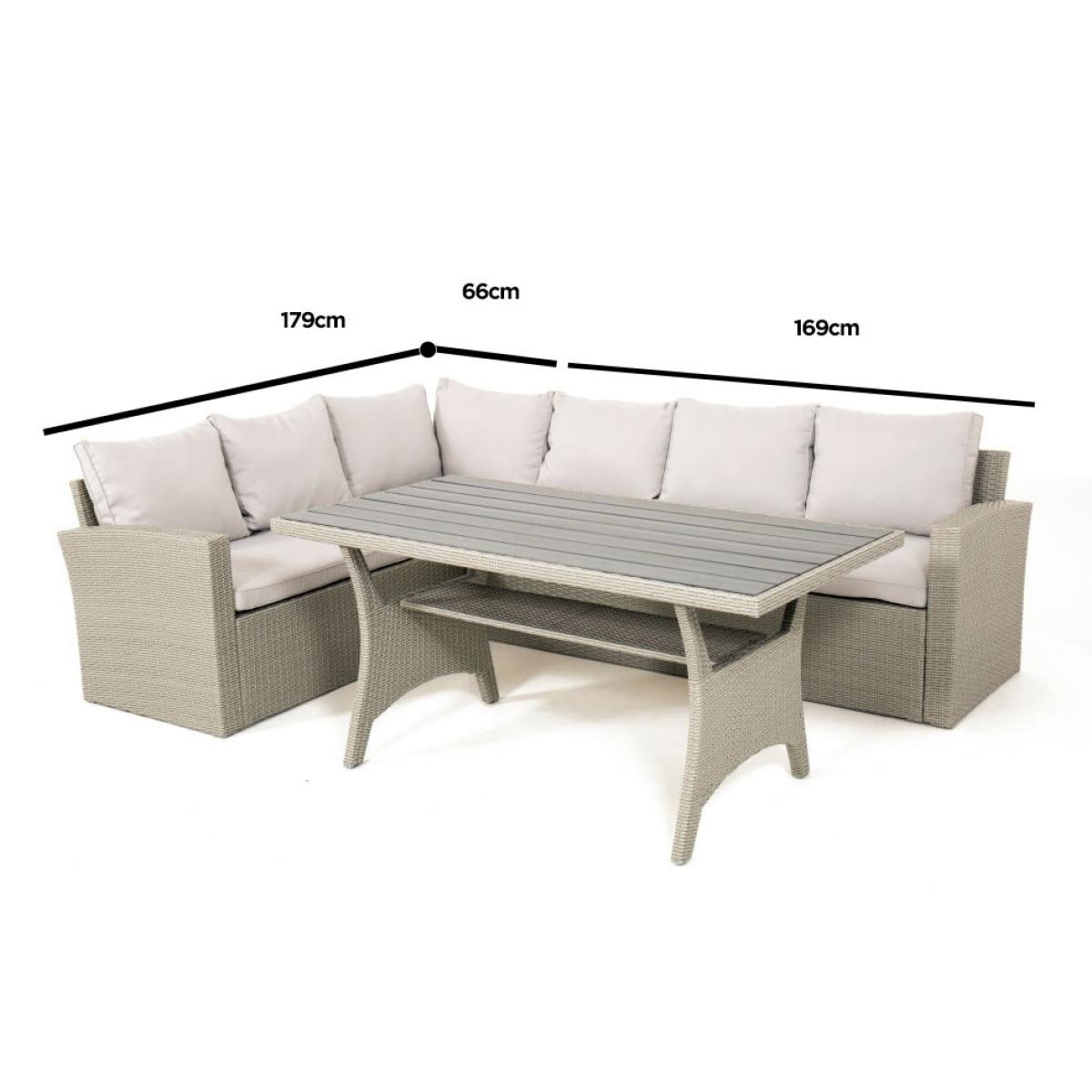 Stockholm - Corner Lounge Set – image 7