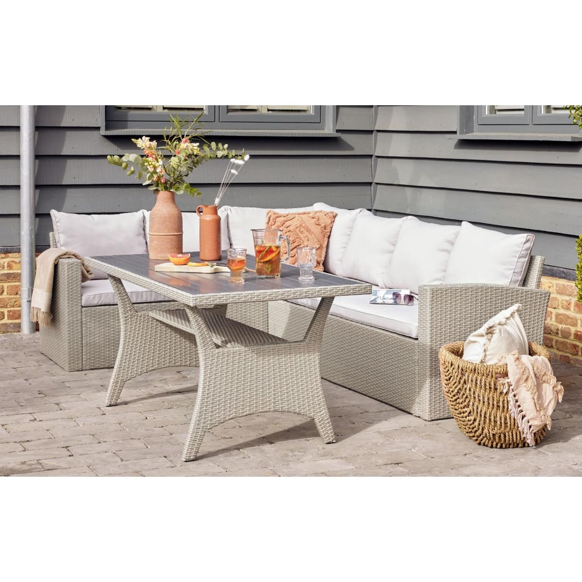 Stockholm - Corner Lounge Set – image 1