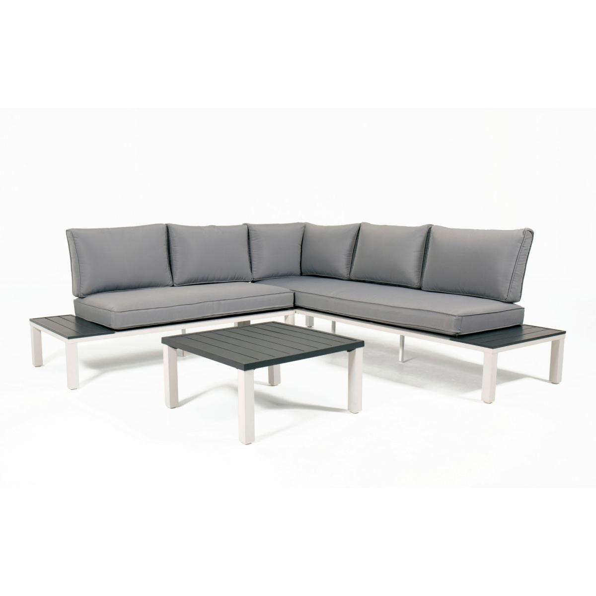 Marrakesh - Garden Lounge Set - Grey – image 2
