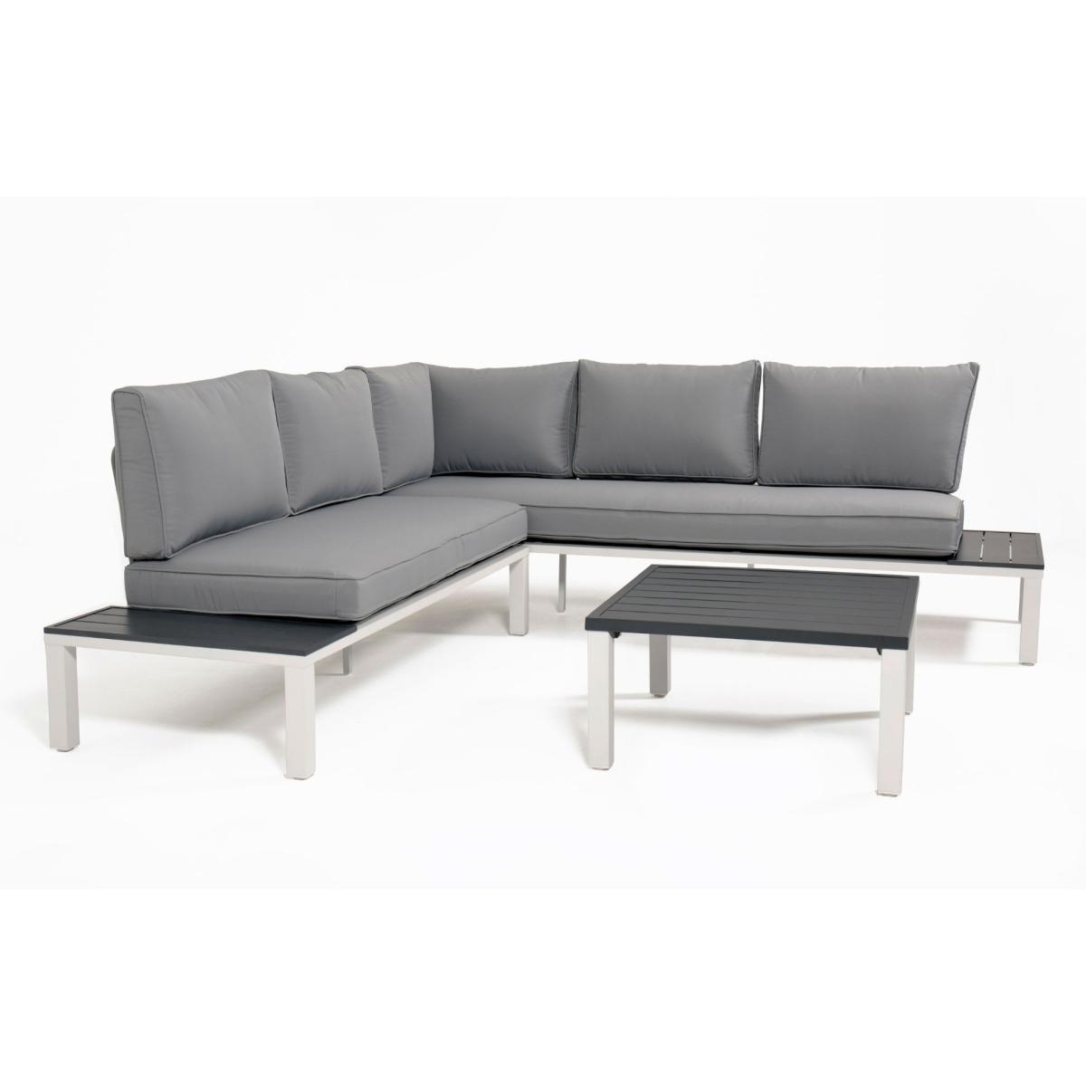 Marrakesh - Garden Lounge Set - Grey – image 3