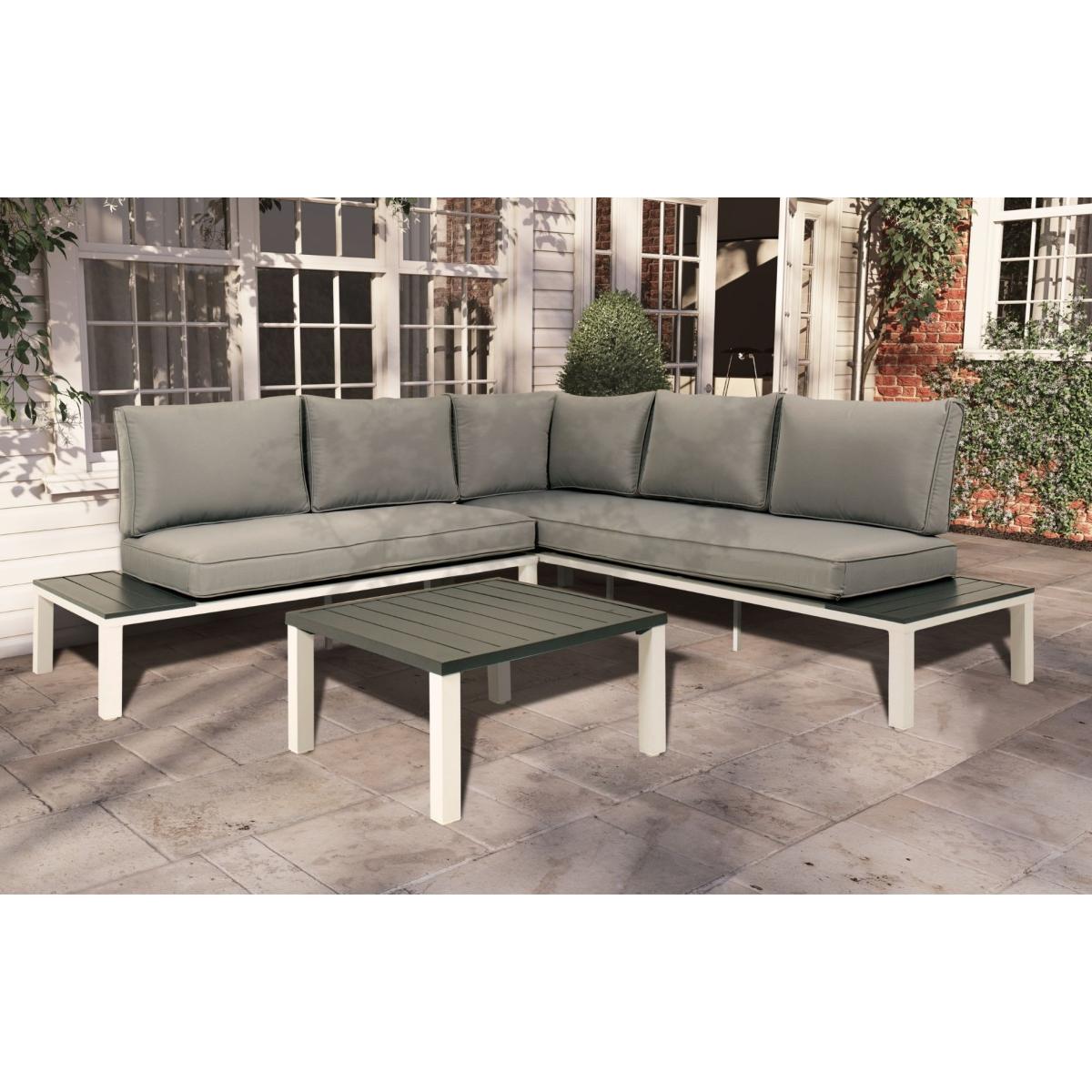 Marrakesh - Garden Lounge Set - Grey – image 1