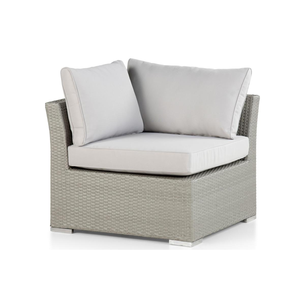 Skarnes - Rattan Corner Lounge Set – image 3