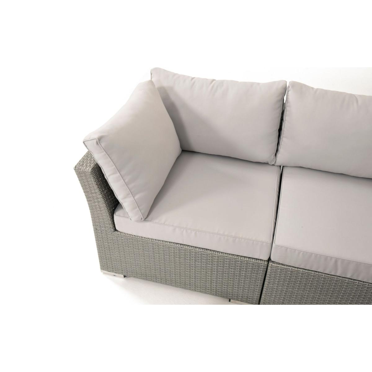 Skarnes - Rattan Corner Lounge Set – image 8