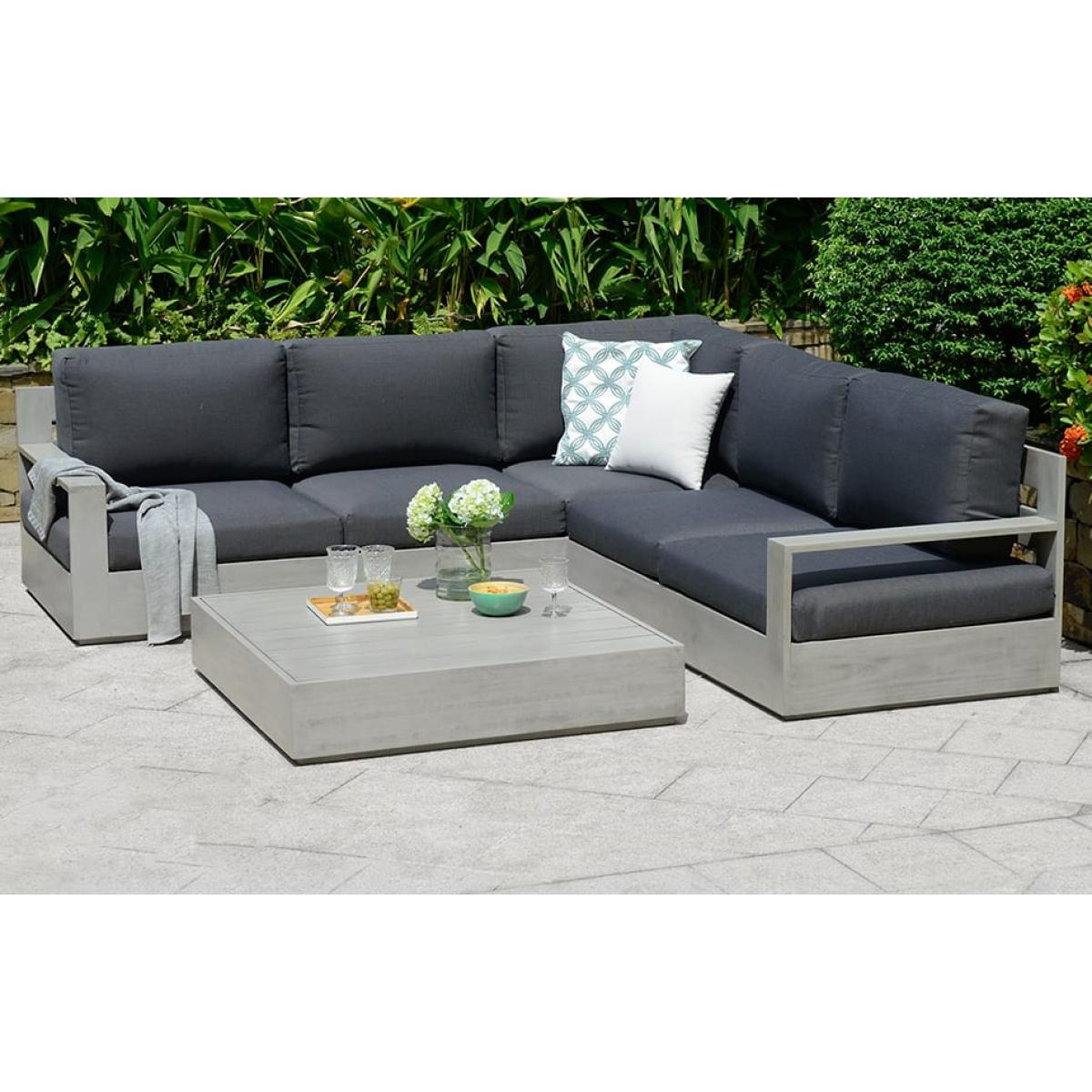Malibu - Garden Lounge Set – image 1