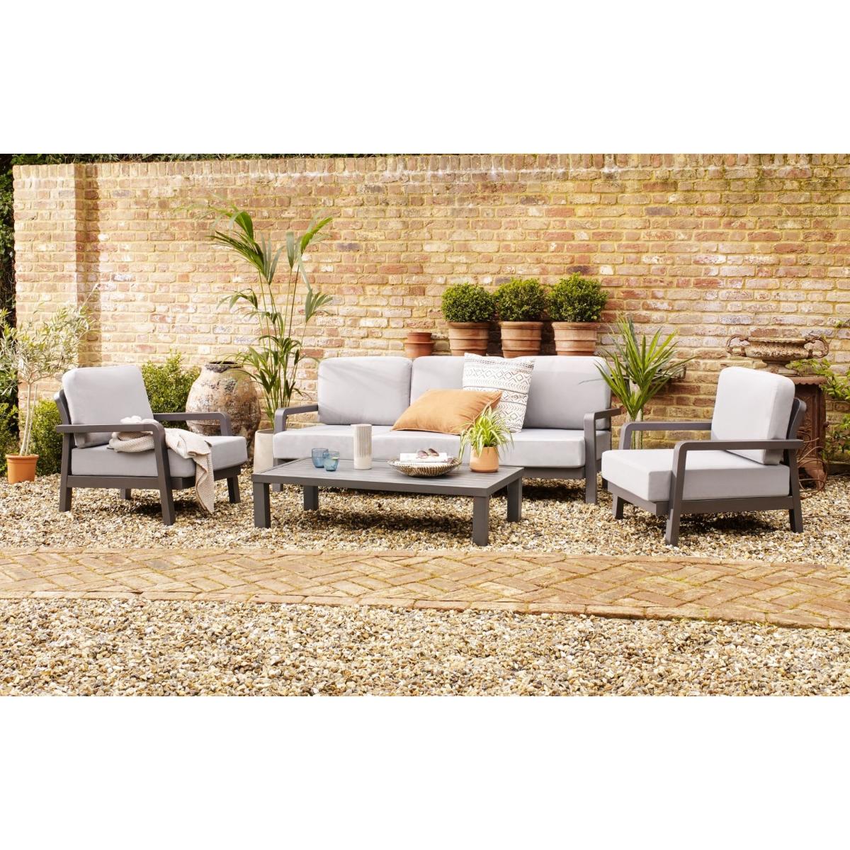 Lisbon - Garden Lounge Set – image 4
