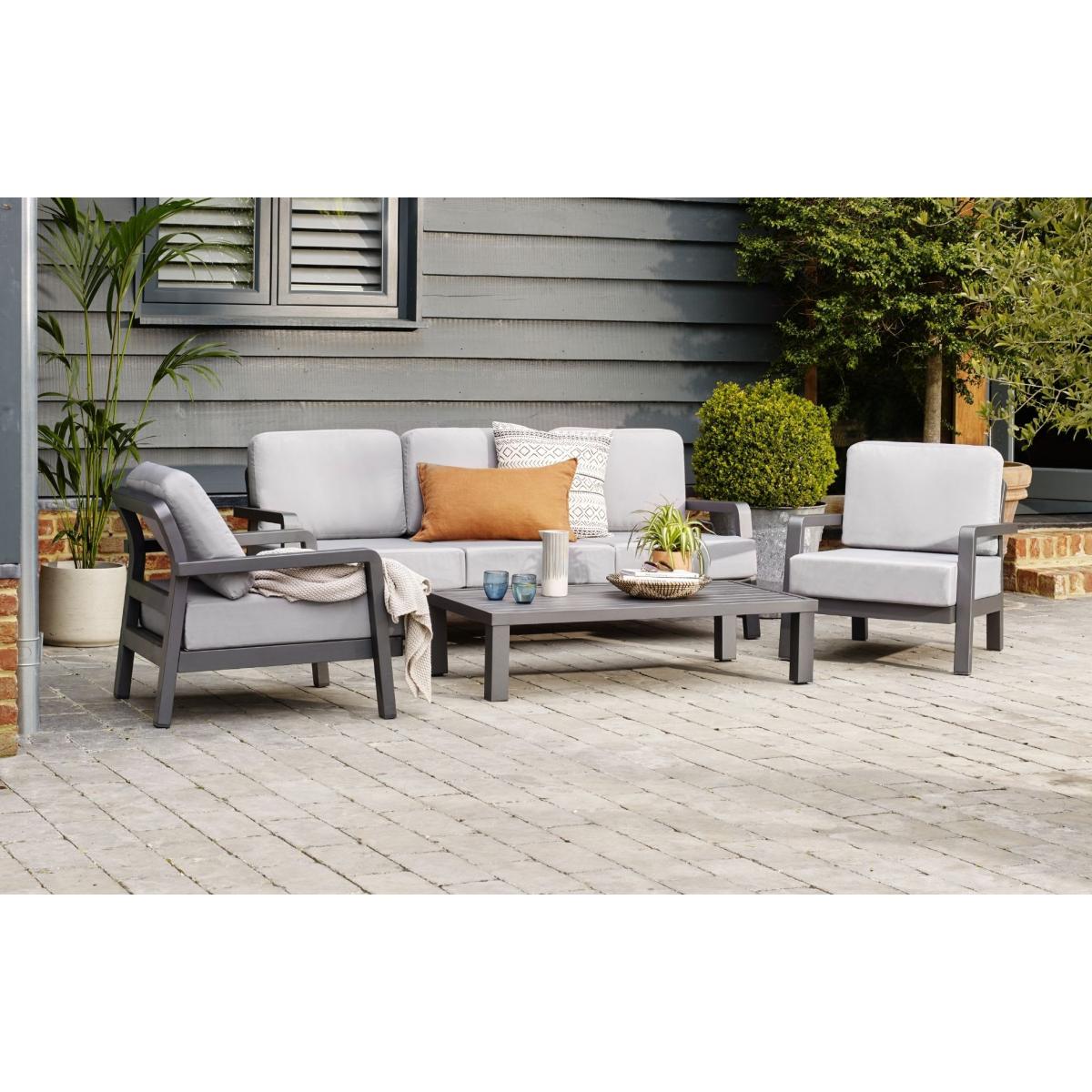 Lisbon - Garden Lounge Set – image 1