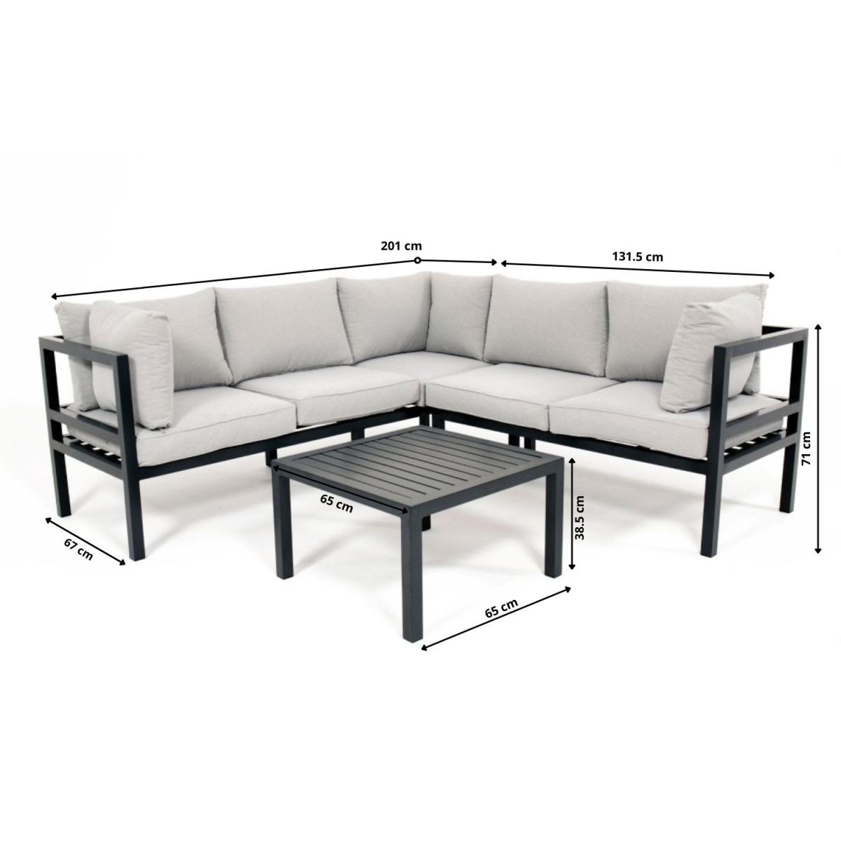 Havana - Corner Lounge Set – image 6