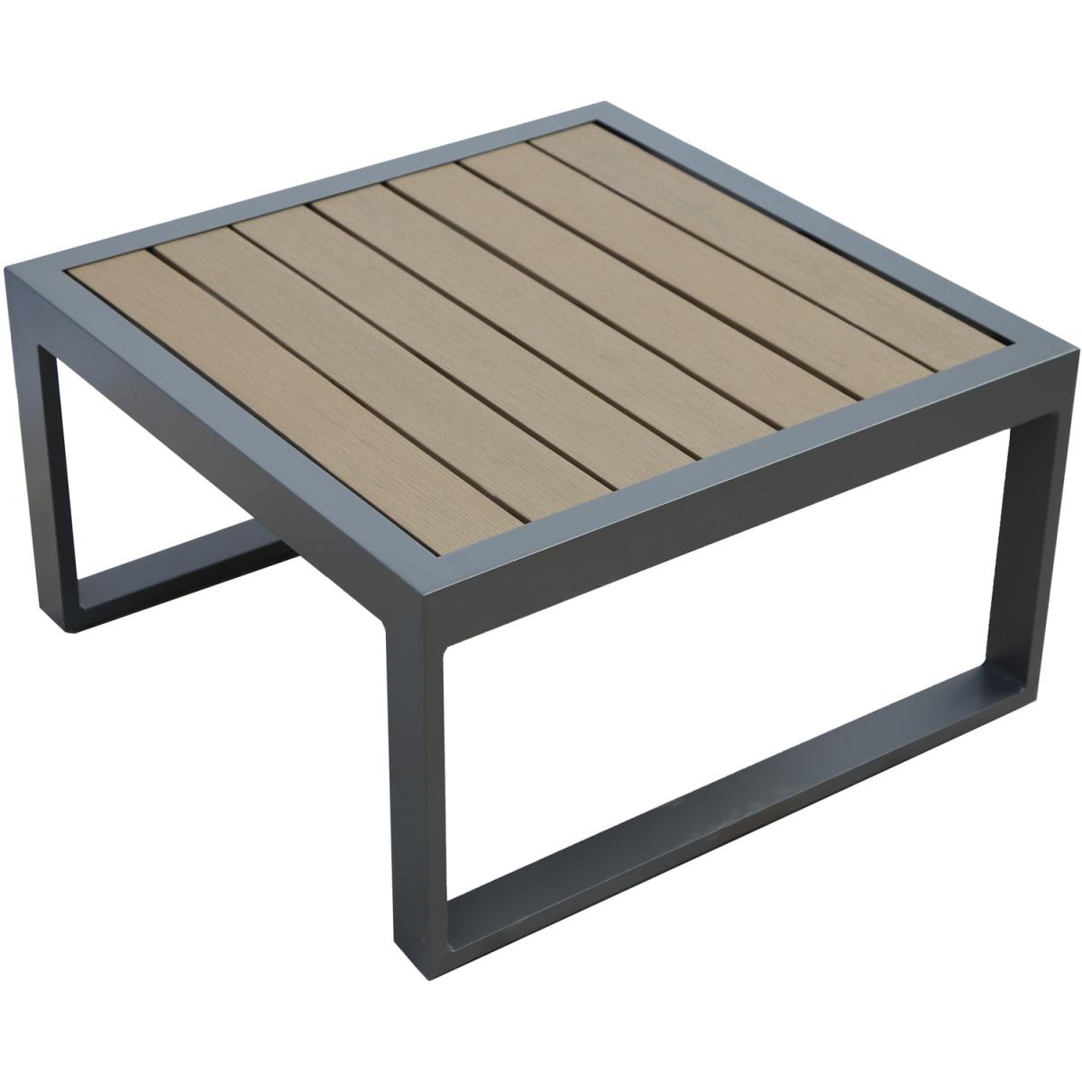 Dartlington Garden Lounge Corner sofa Conversation Set - Grey / Left-hand – image 5