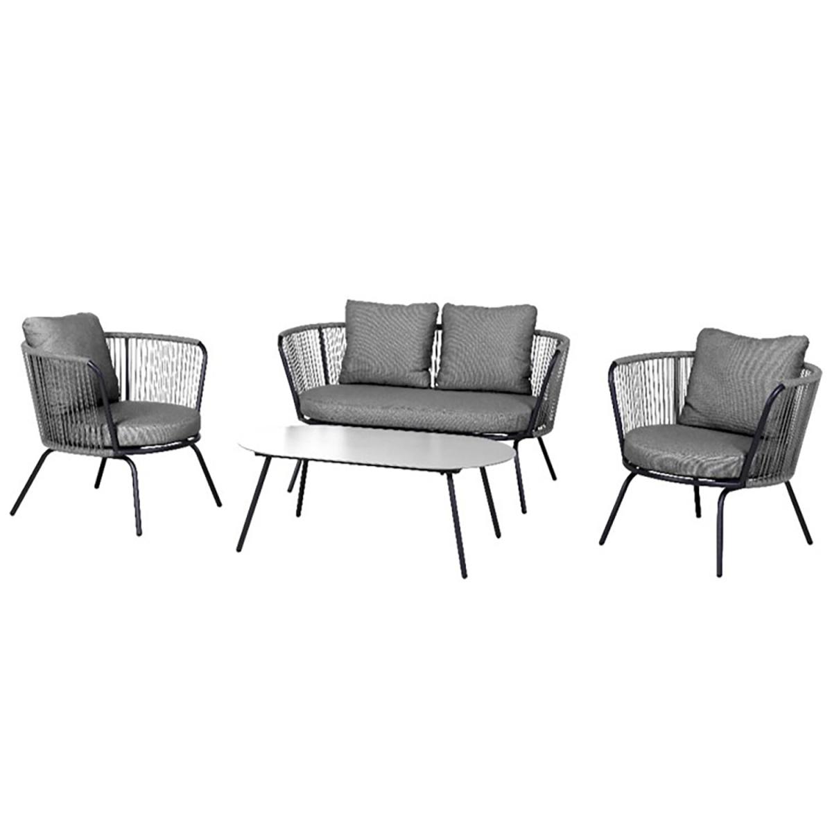 Chesterton 4 Piece Conversation Set – image 2