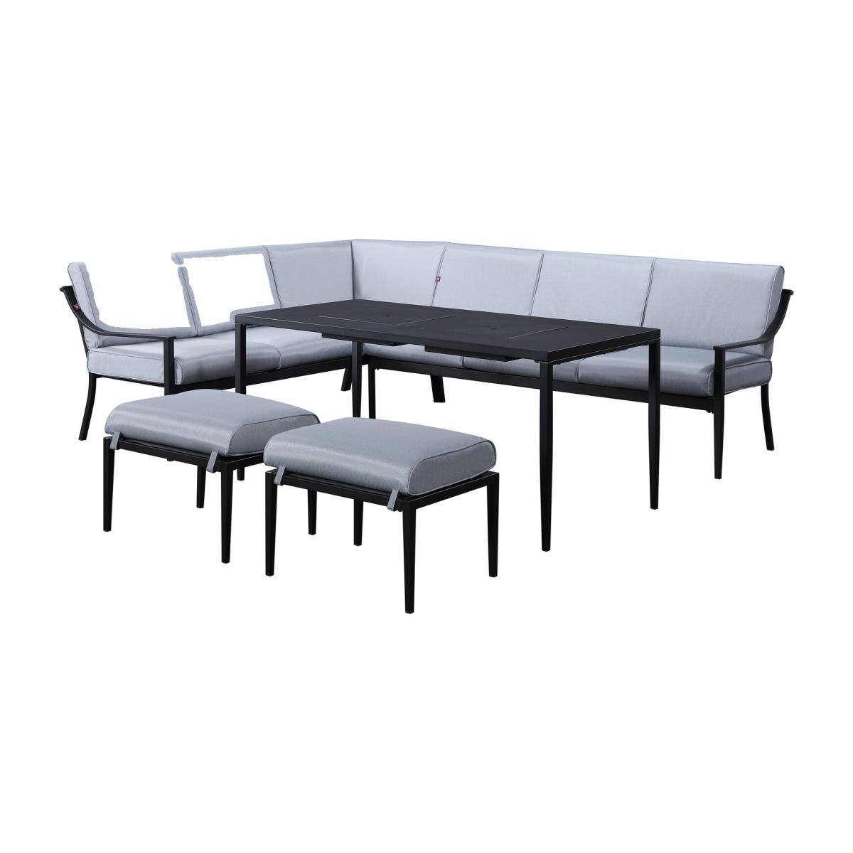 Monte Carlo Sectional Set - Grey
