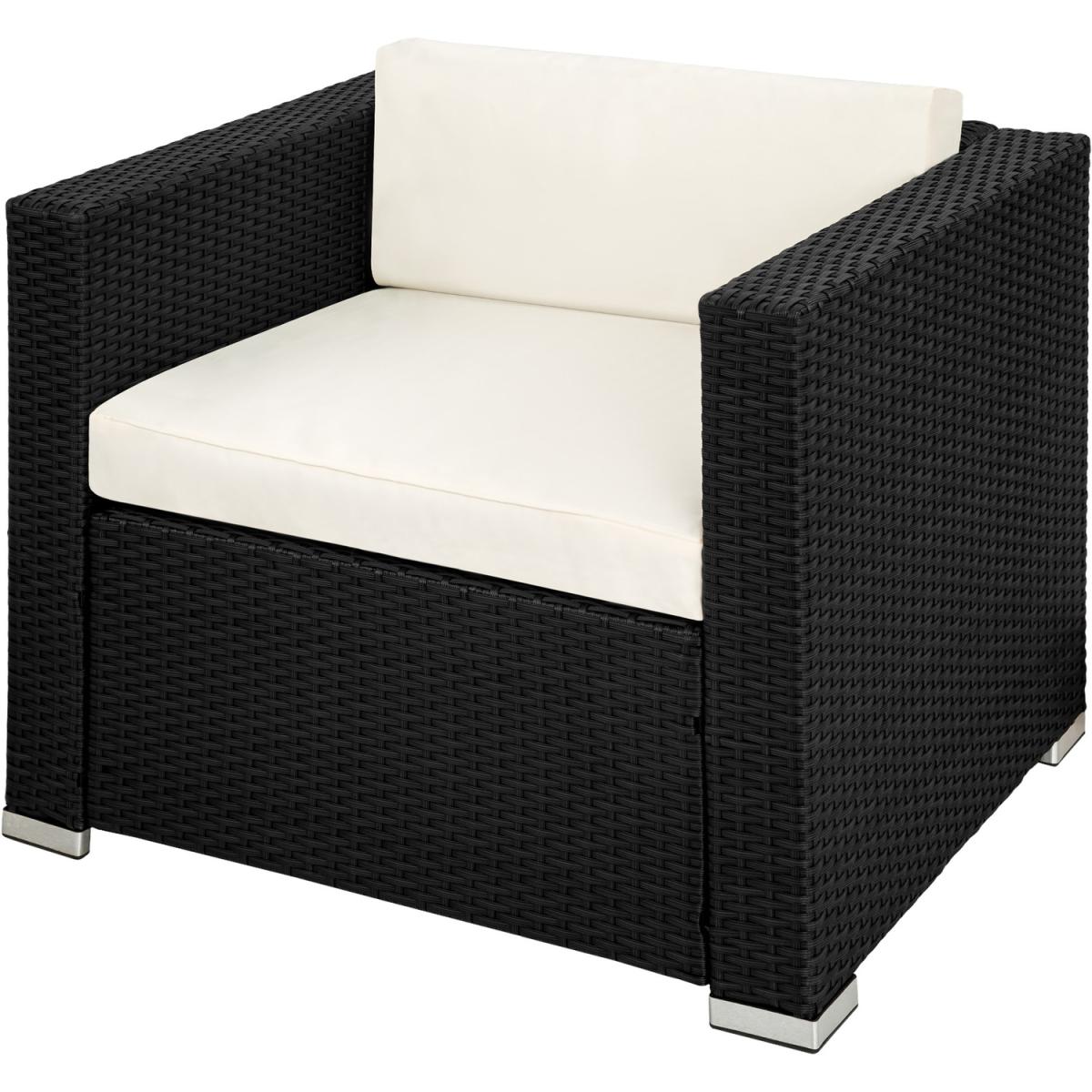 Rattan Garden Furniture Milano - Black – image 2