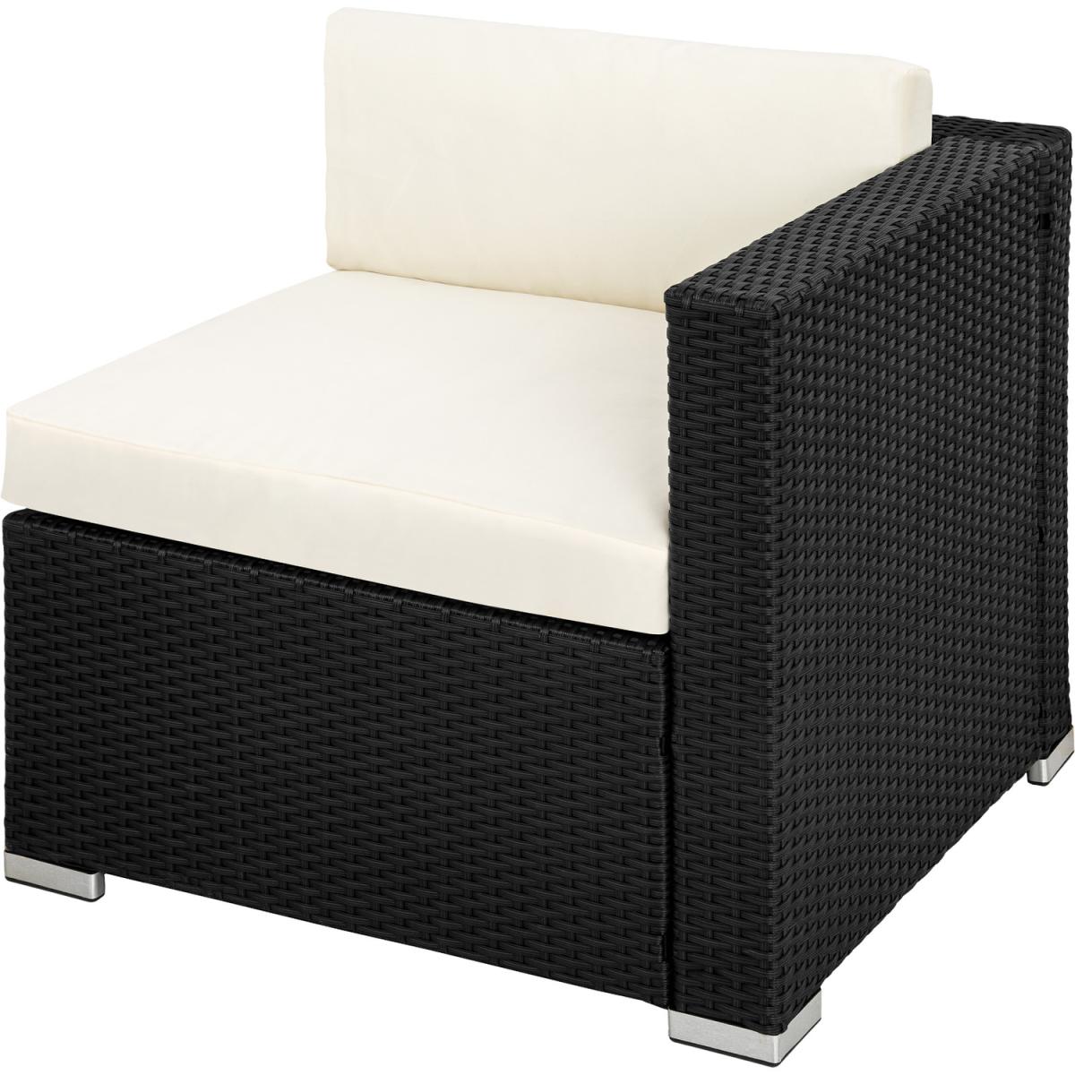 Rattan Garden Furniture Milano - Black – image 3