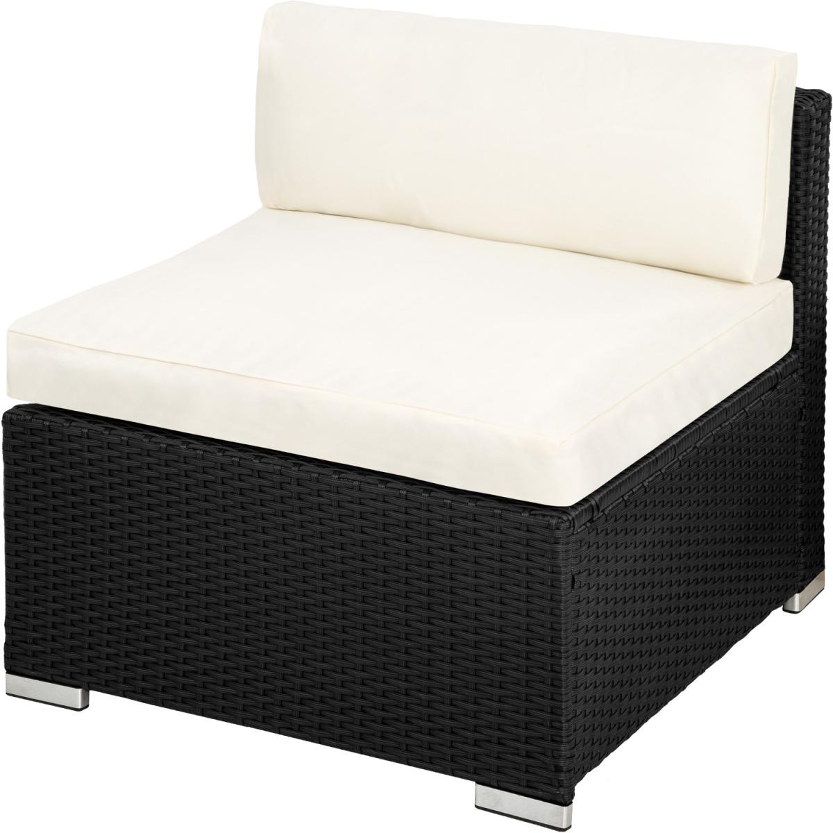Rattan Garden Furniture Milano - Black – image 4