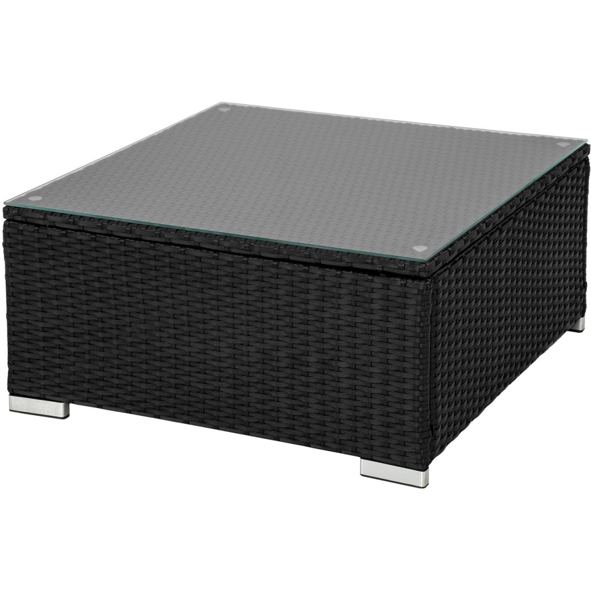 Rattan Garden Furniture Milano - Black – image 5