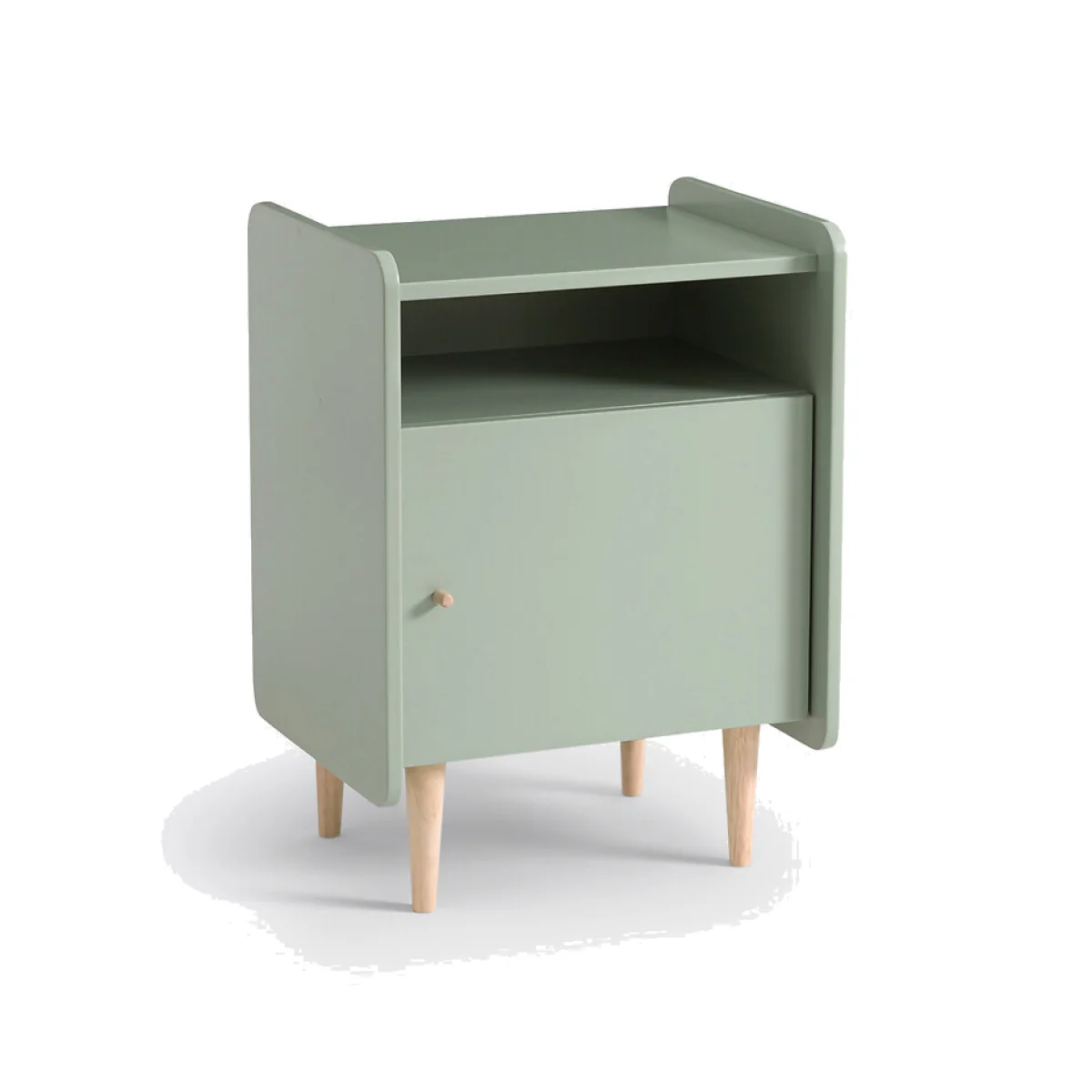 Zag Children's Bedside Table – image 1